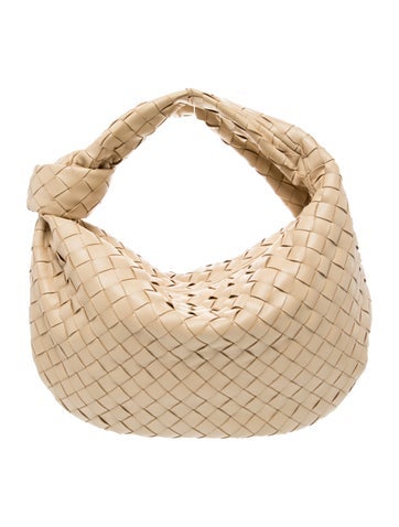 Bottega Veneta Intrecciato Jodie Small