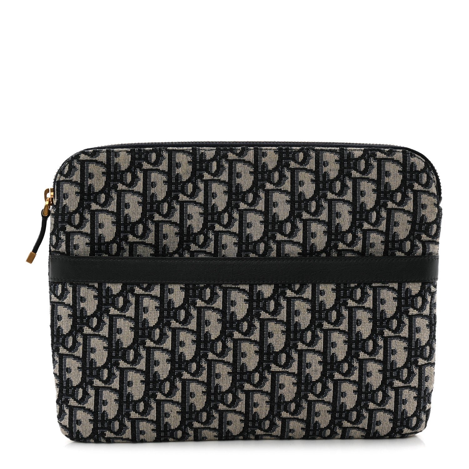 Christian Dior Oblique Travel Set Navy Blue