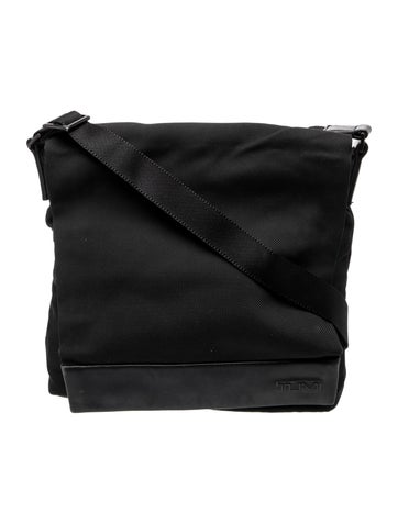 Tumi Nylon Shoulder Bag