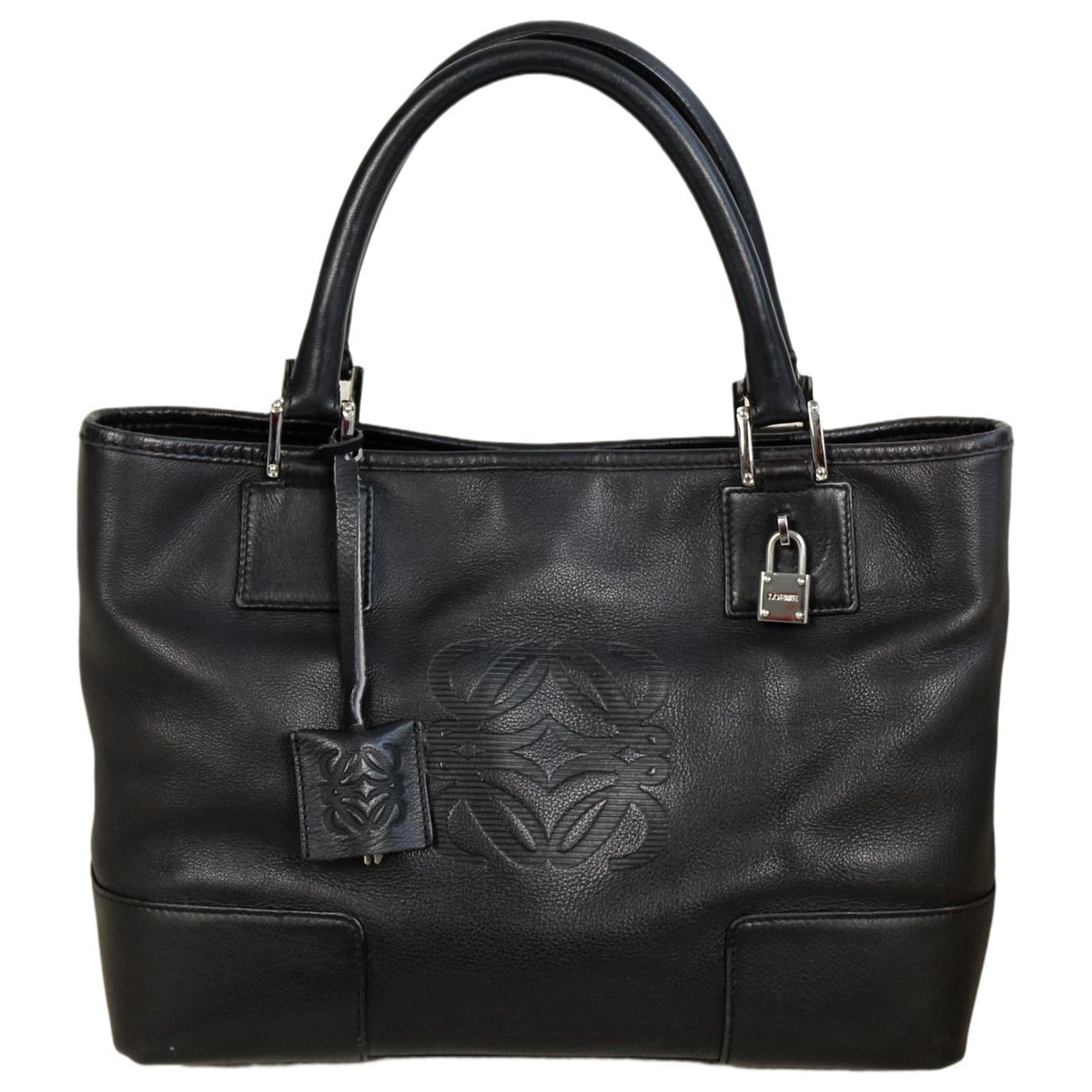 Amazona leather handbag