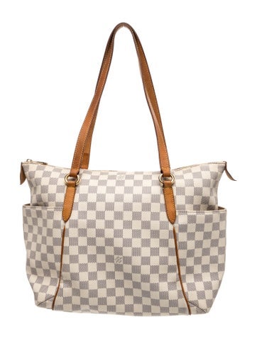 Damier Azur Totally MM
