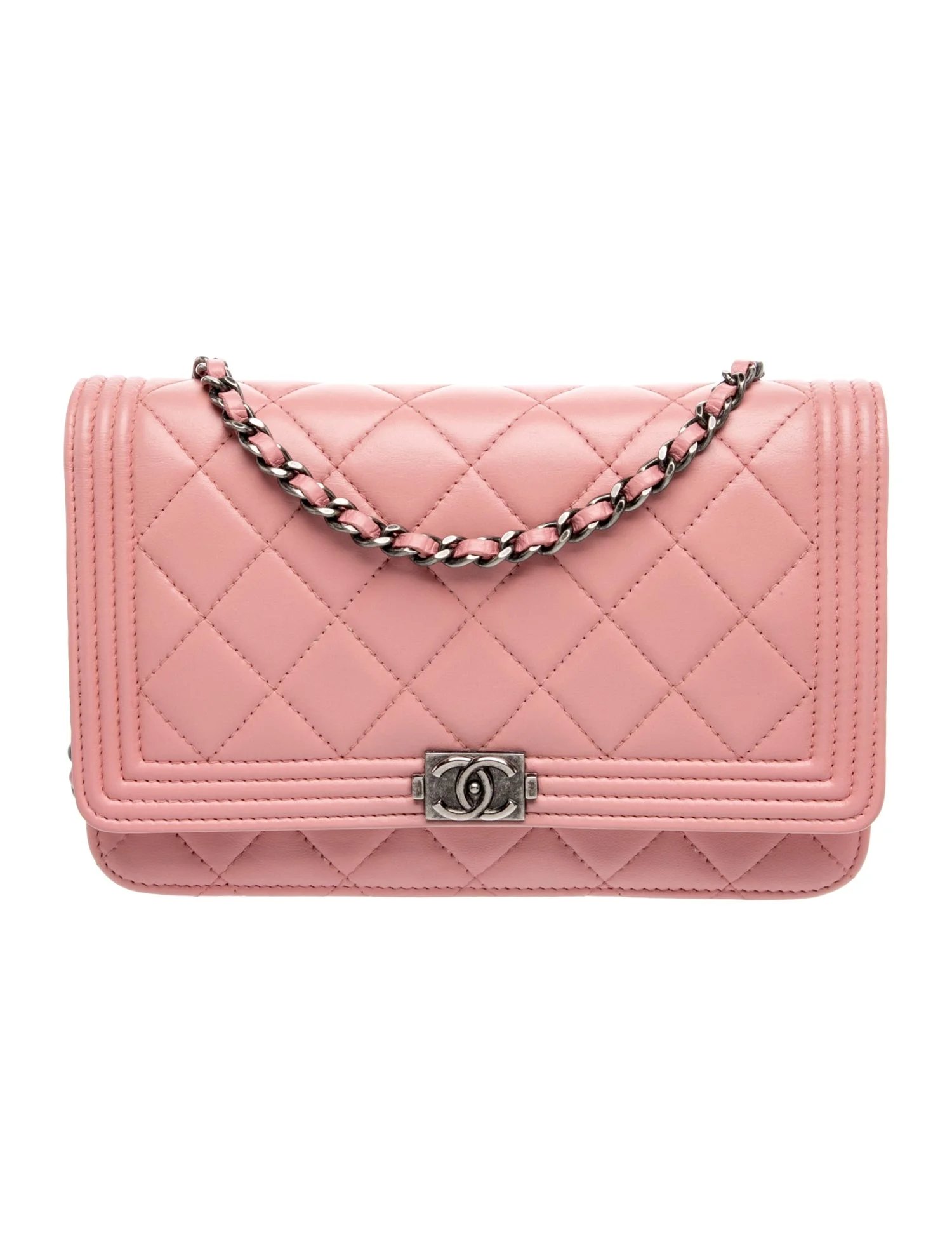 Boy Wallet On Chain
