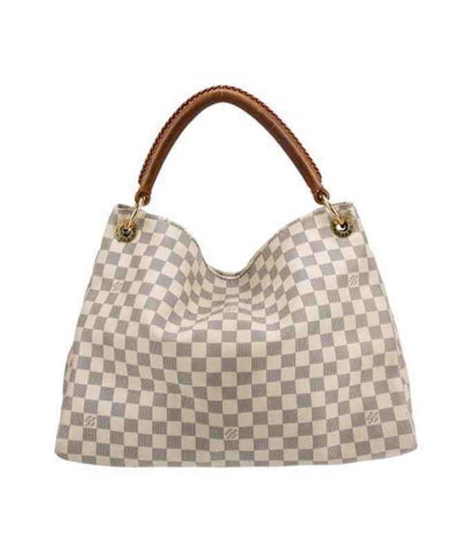Louis Vuitton Vuitton Damier Azur Artsy Mm