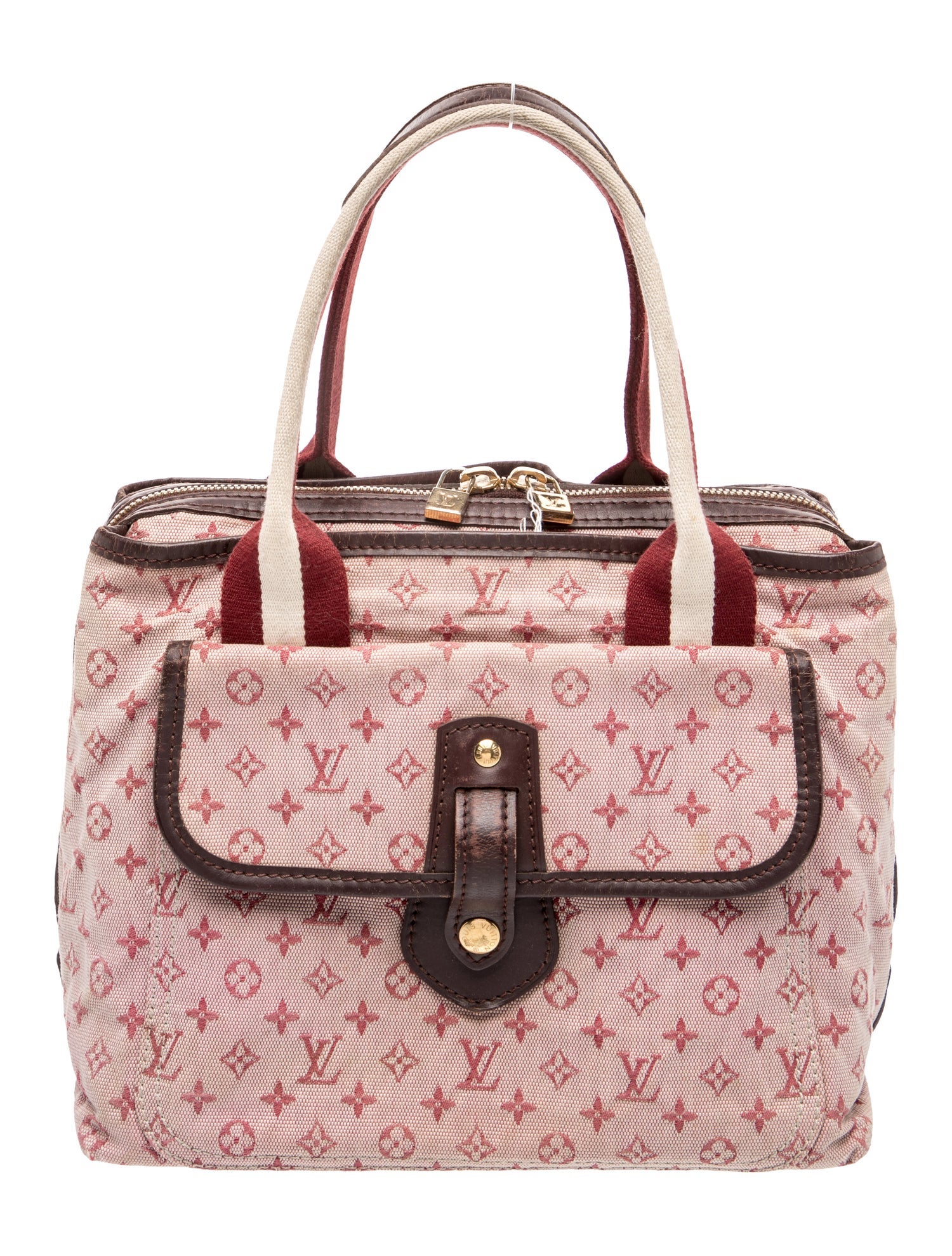 Monogram Mini Lin Mary Kate
