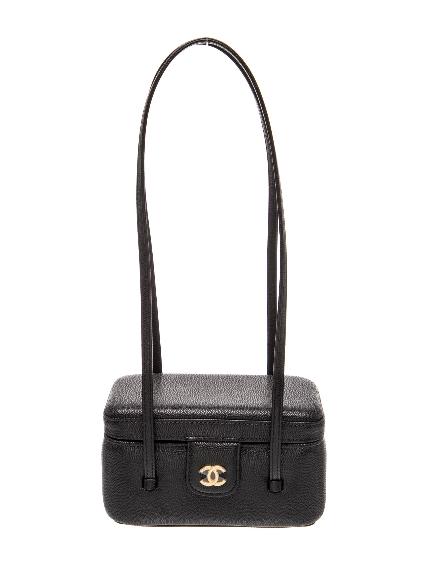 2026 Long Coco Preppy Vanity Bag w/ Tags