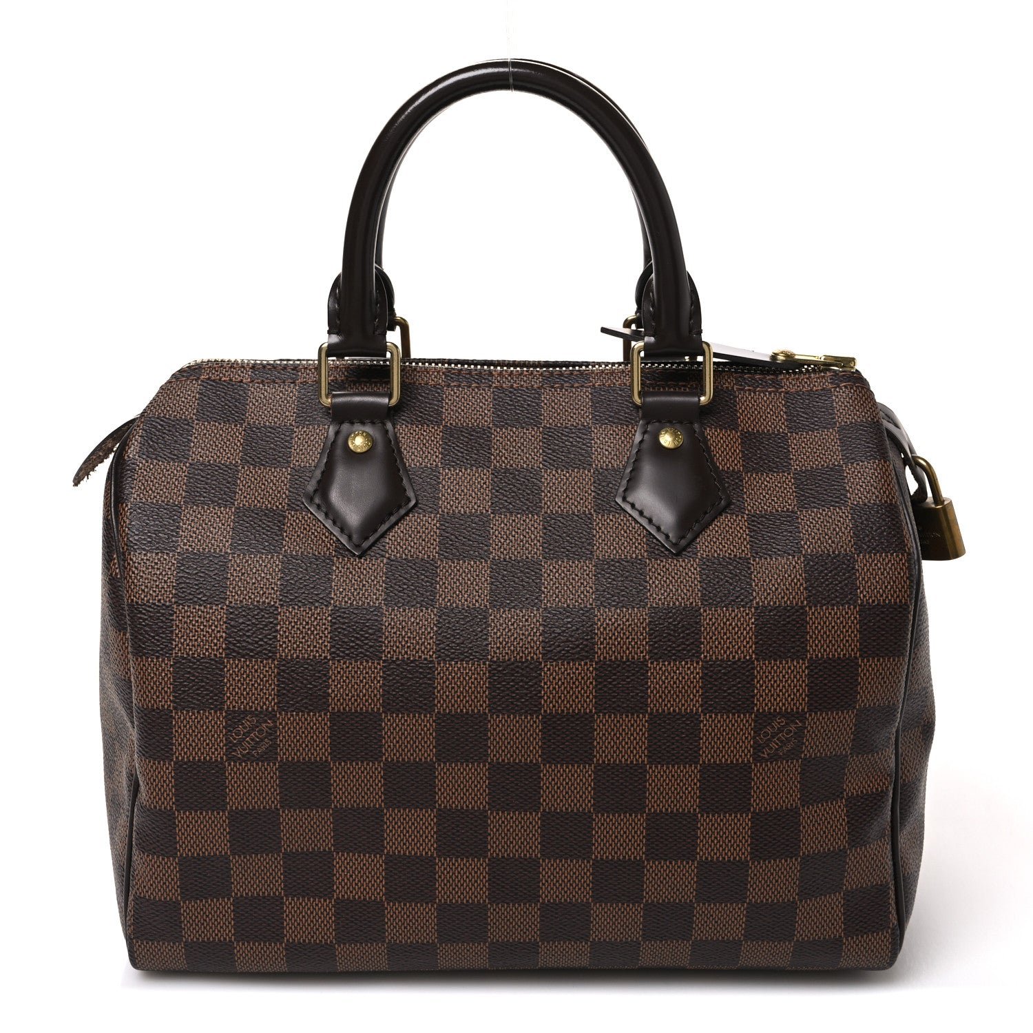 Louis Vuitton Damier Ebene Speedy 25