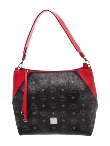 Monogram Top Handle Bag