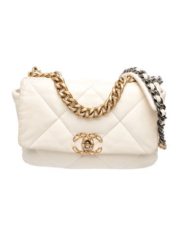 Medium 19 Flap Bag