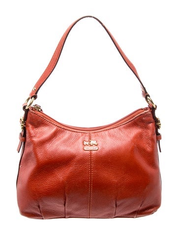 Leather Shoulder Bag Vintage