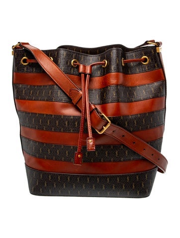 Monogramme Bucket Bag