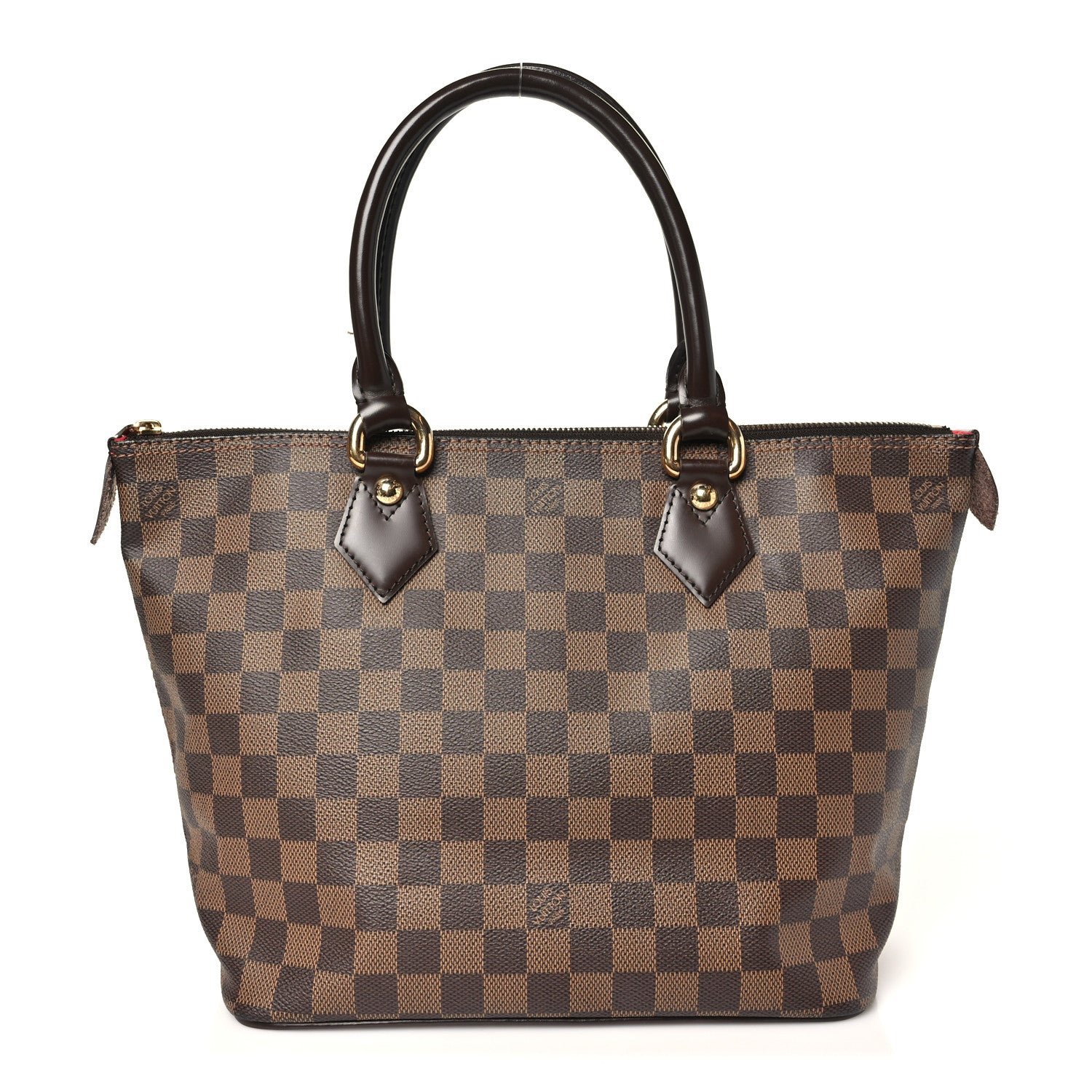 Louis Vuitton Damier Ebene Saleya PM