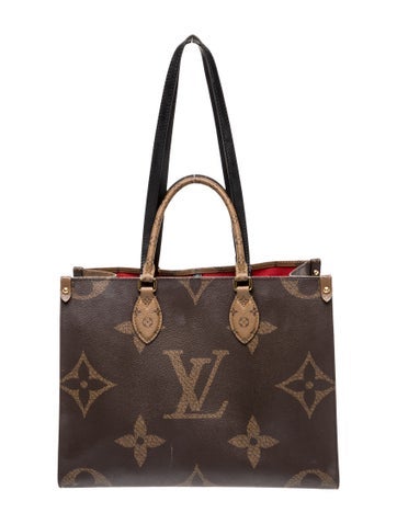 LV Monogram OnTheGo MM