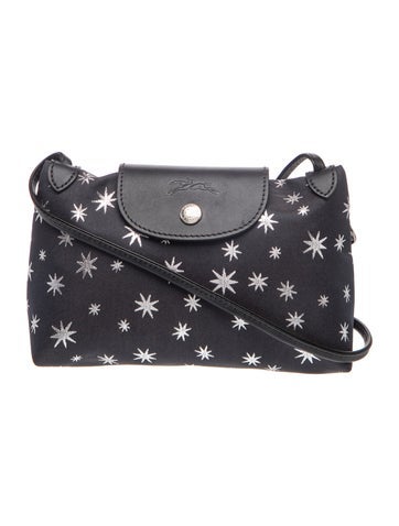 Nylon Crossbody Bag