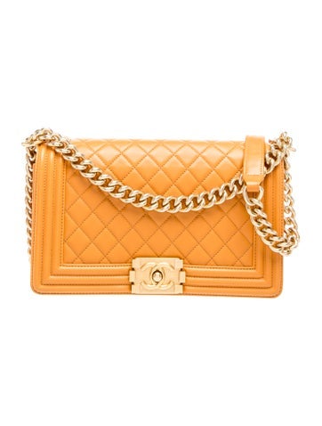 Medium Boy Bag