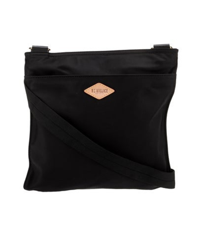 MZ Wallace Wallace Nylon Messenger Bag W Tags