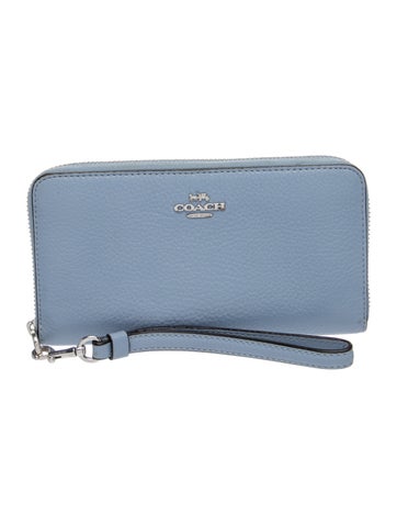 Leather Clutch