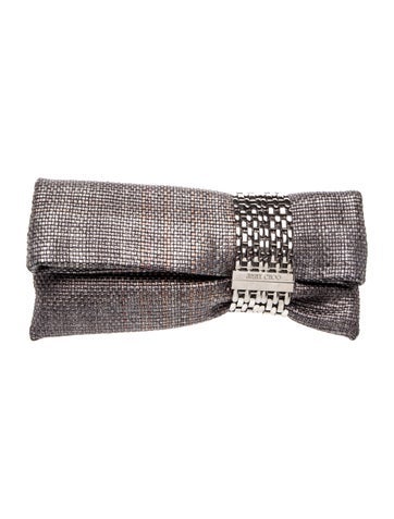 Jimmy Choo Leather Belt Bag