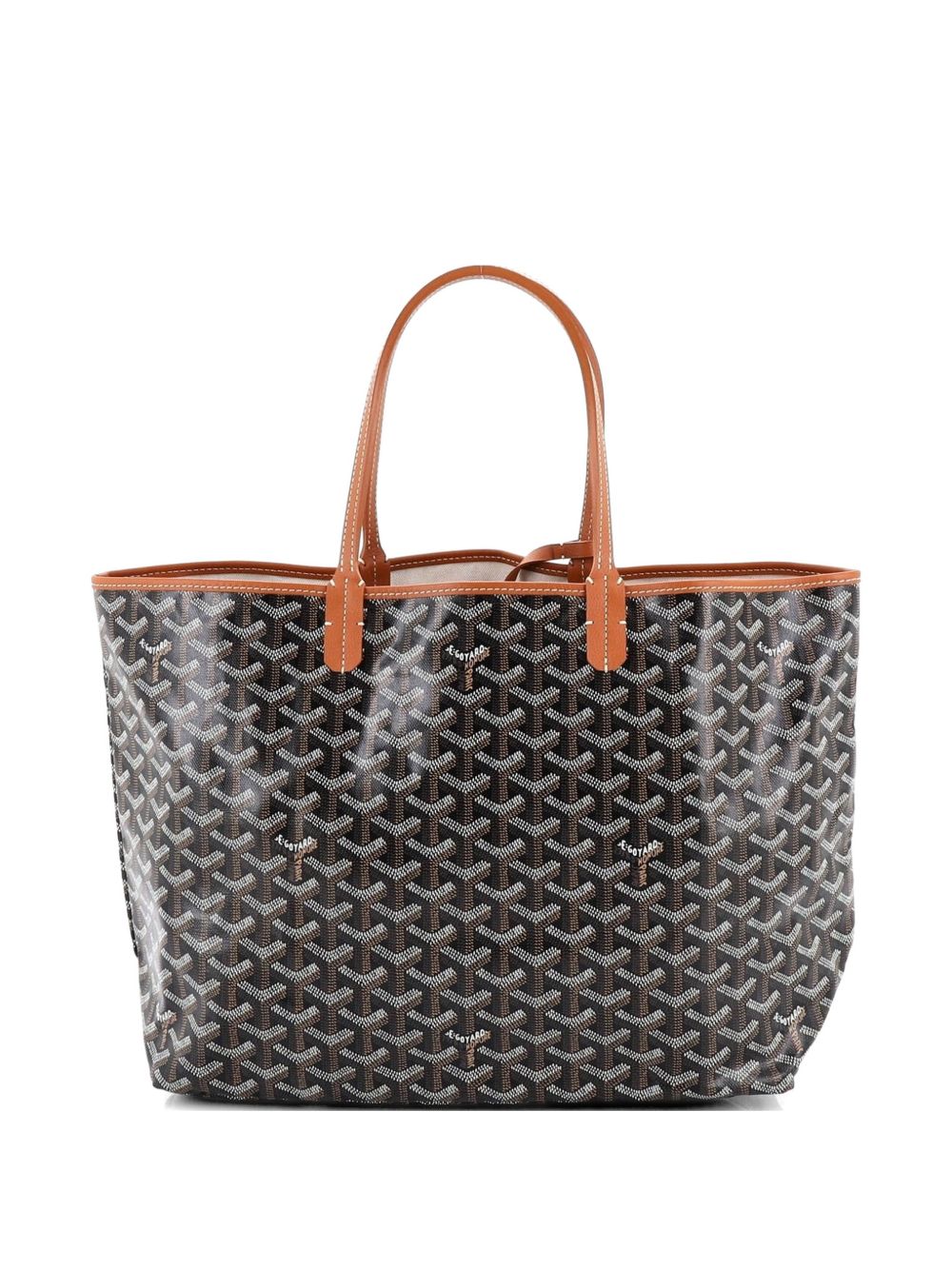 Saint Louis Coated Canvas PM tote bag