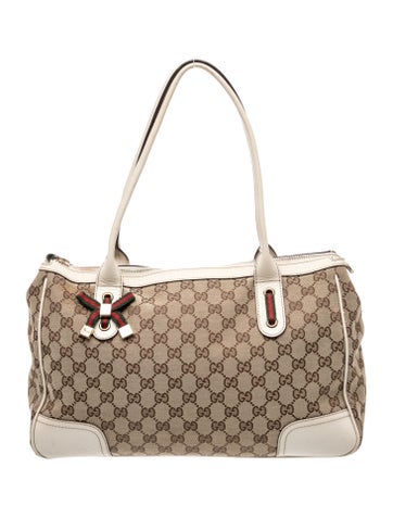 GG Canvas Princy Medium