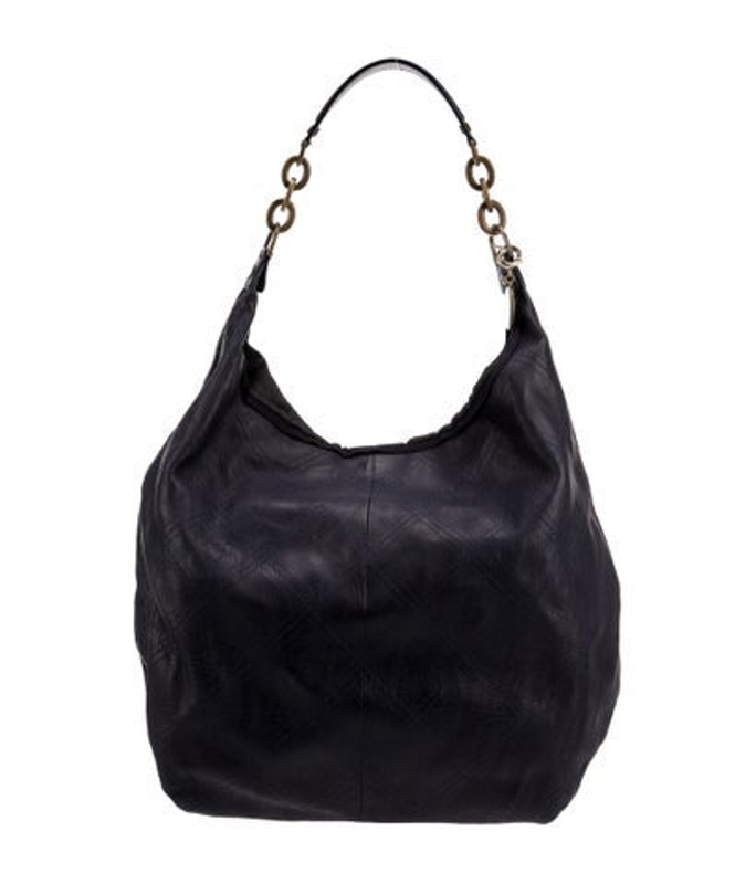 Lanvin Leather Shoulder Bag
