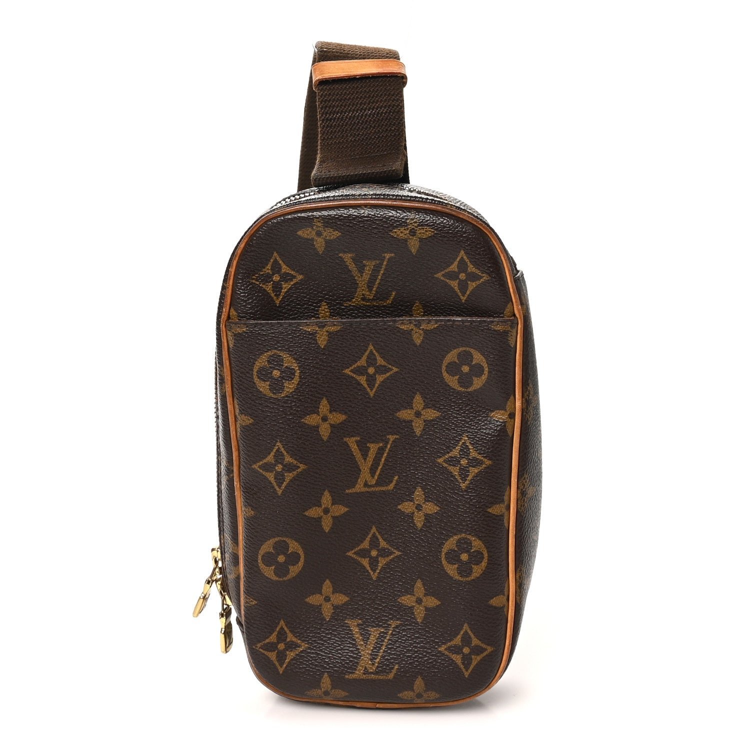 Louis Vuitton Louis Vuitton Monogram Pochette Gange