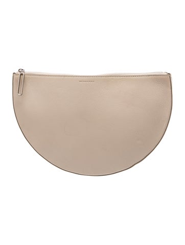 Leather Clutch