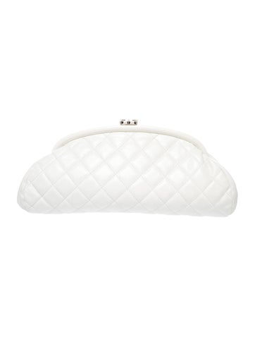 Quilted Timeless Clutch