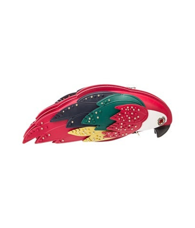 Kate Spade Spade New York Leather Clutch