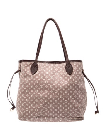 Monogram Idylle Neverfull MM