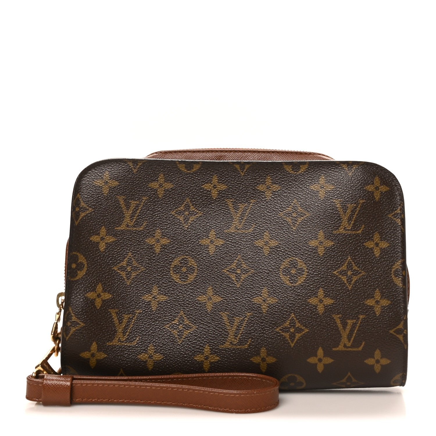 Louis Vuitton Louis Vuitton Monogram Pochette Orsay