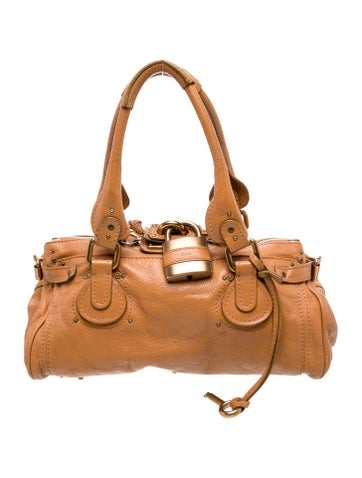 Chloe Leather Paddington