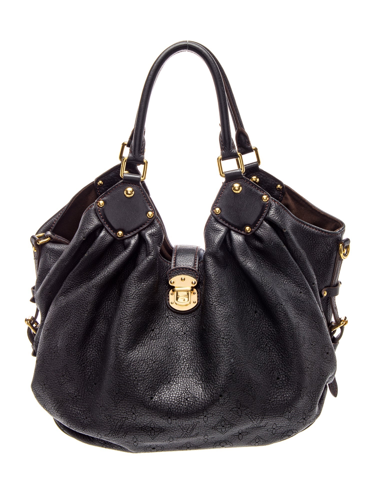LV Monogram Mahina XL