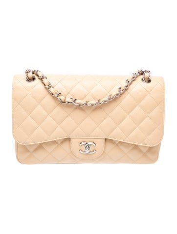 Classic Jumbo Double Flap Bag