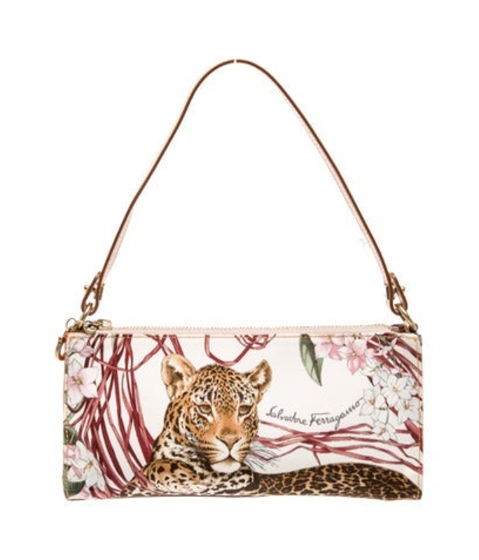 Salvatore Ferragamo Ferragamo Gancio Shoulder Bag