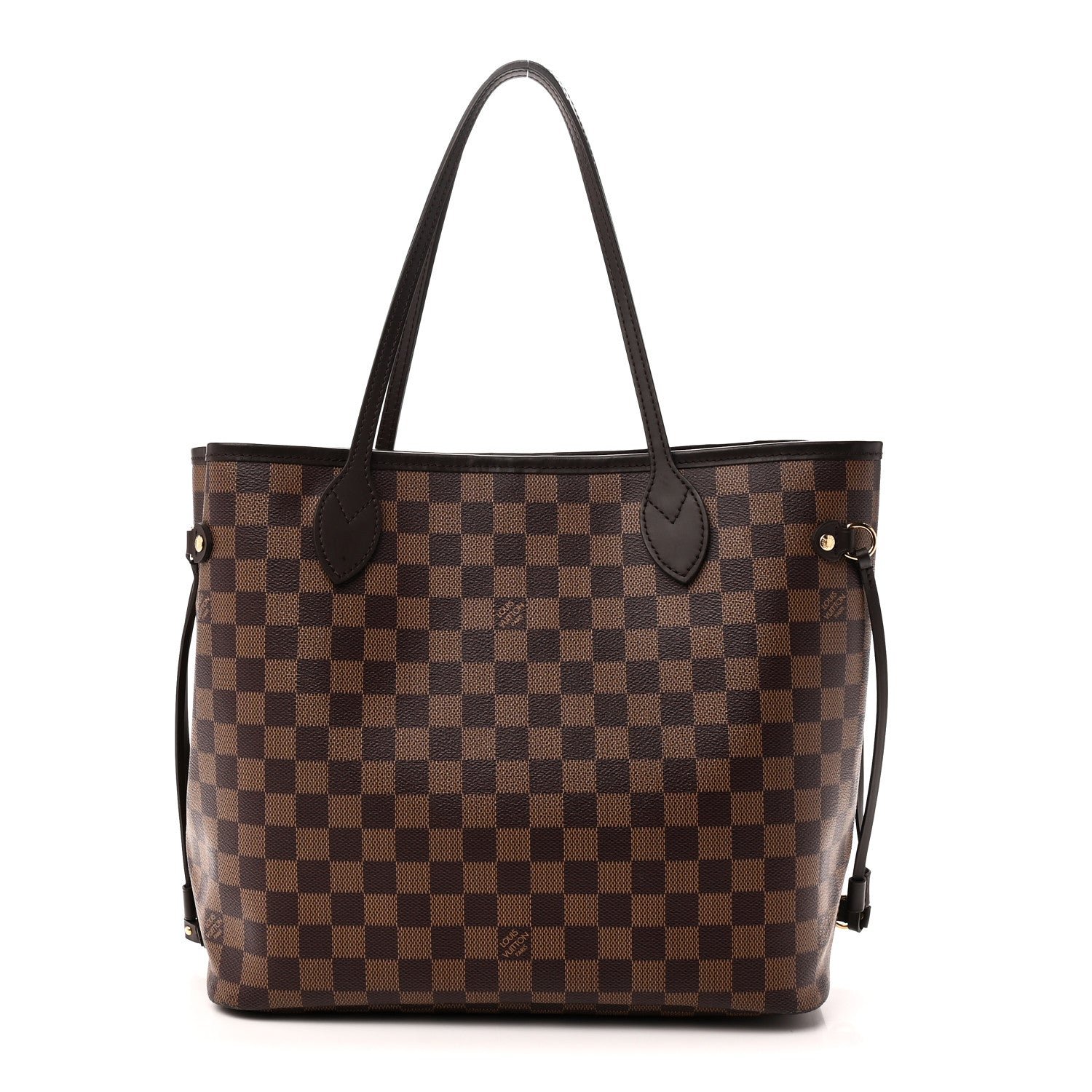 Louis Vuitton Damier Ebene Neo Neverfull MM