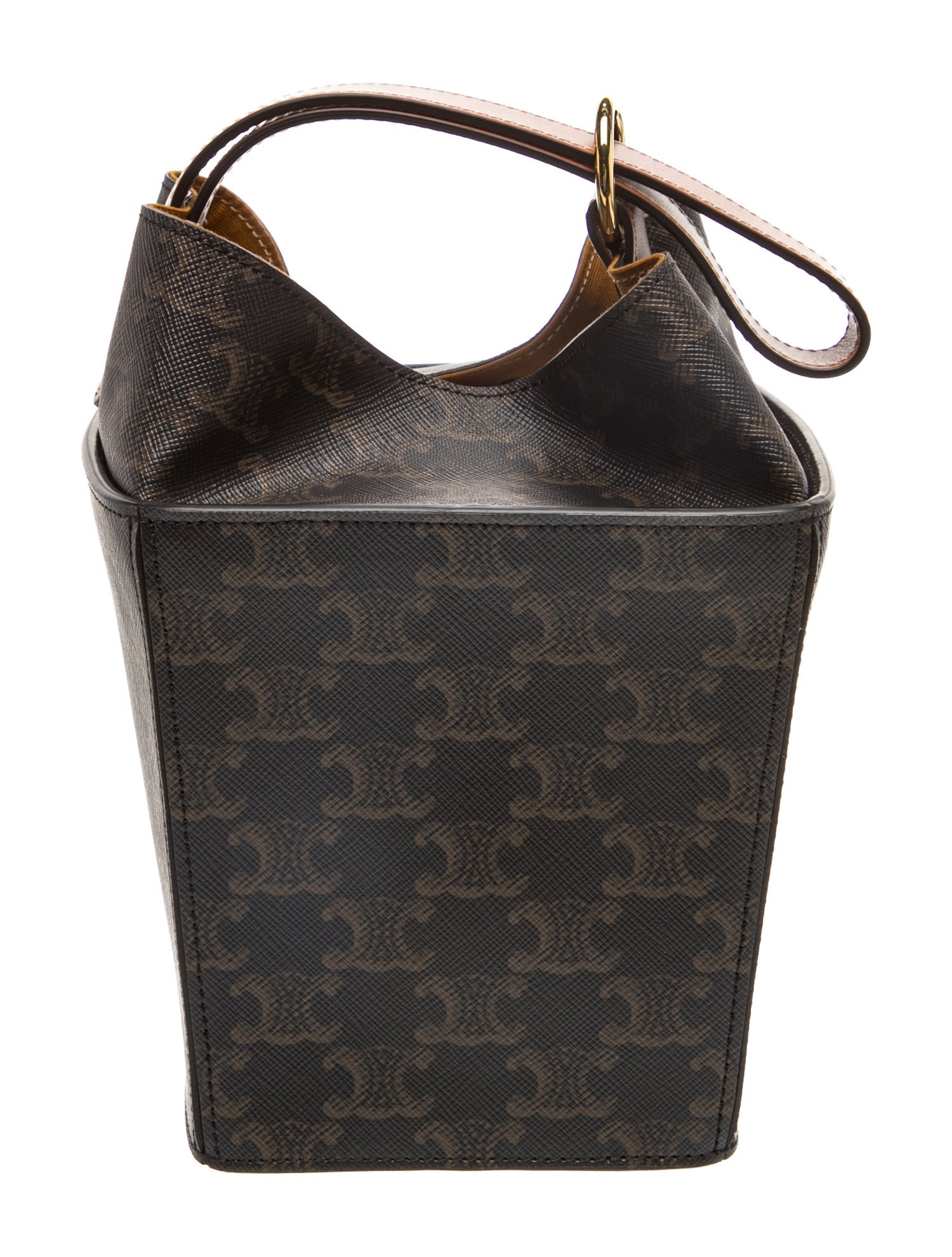 Triomphe Strap Top Handle Triomphe Bag