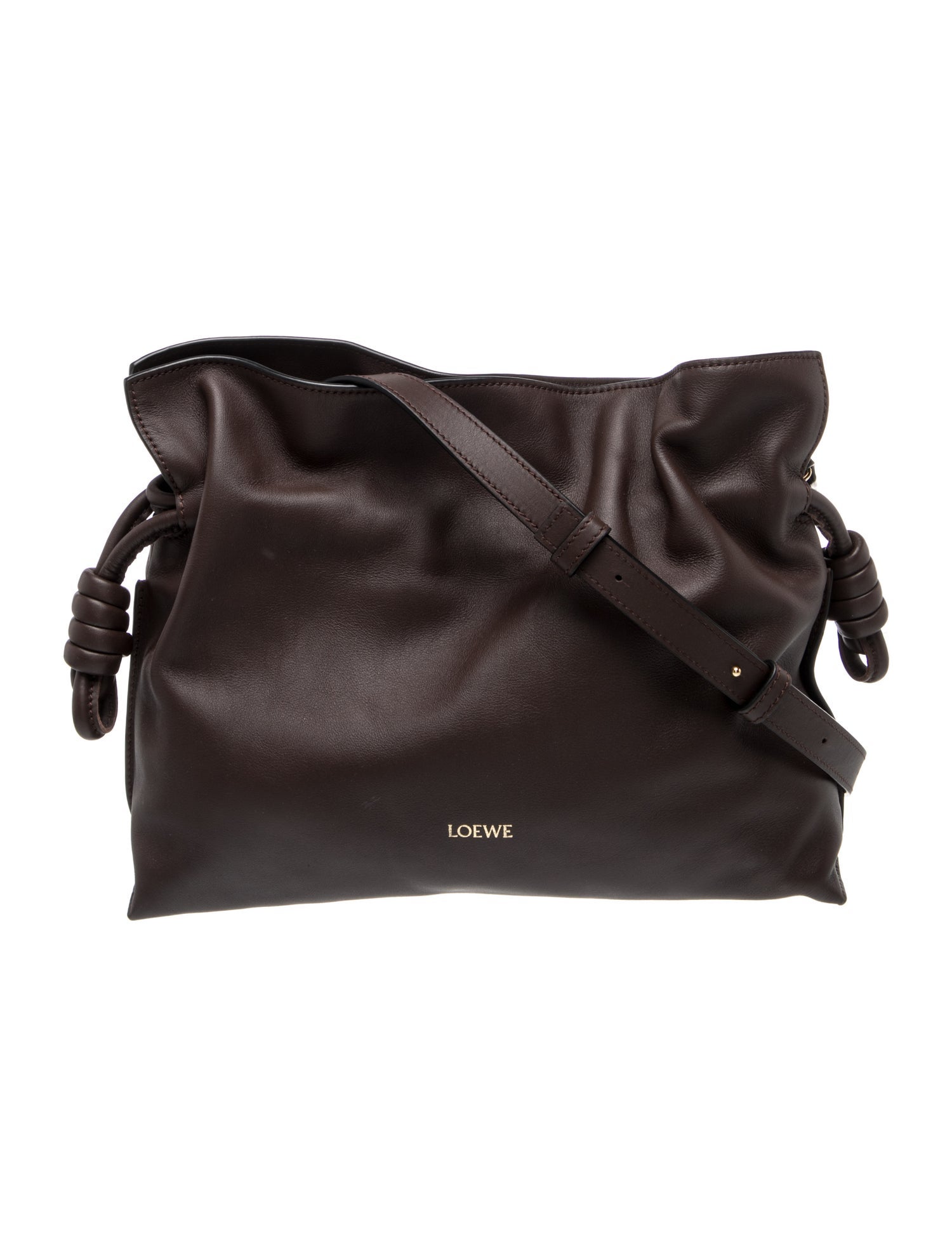 Leather Flamenco Knot 2025