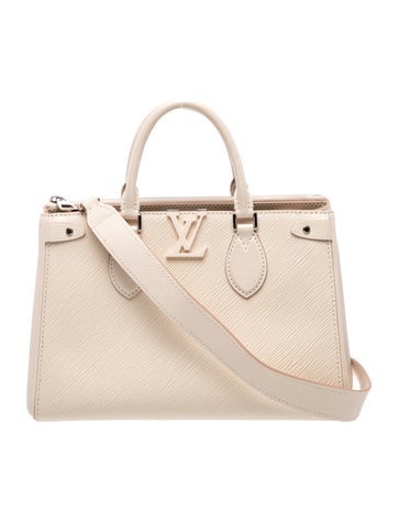 Epi Leather Grenelle PM