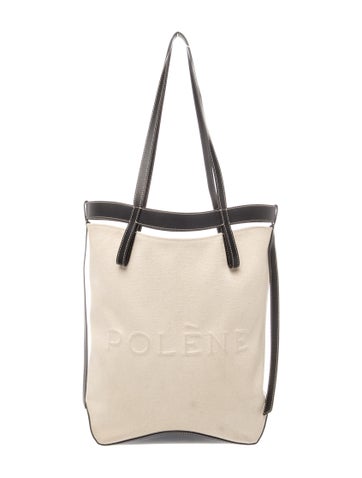 Canvas Shoulder Bag