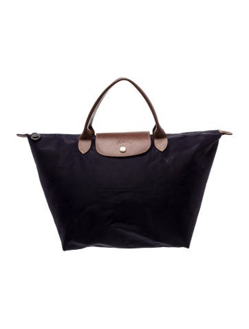 Signature Top Handle Bag