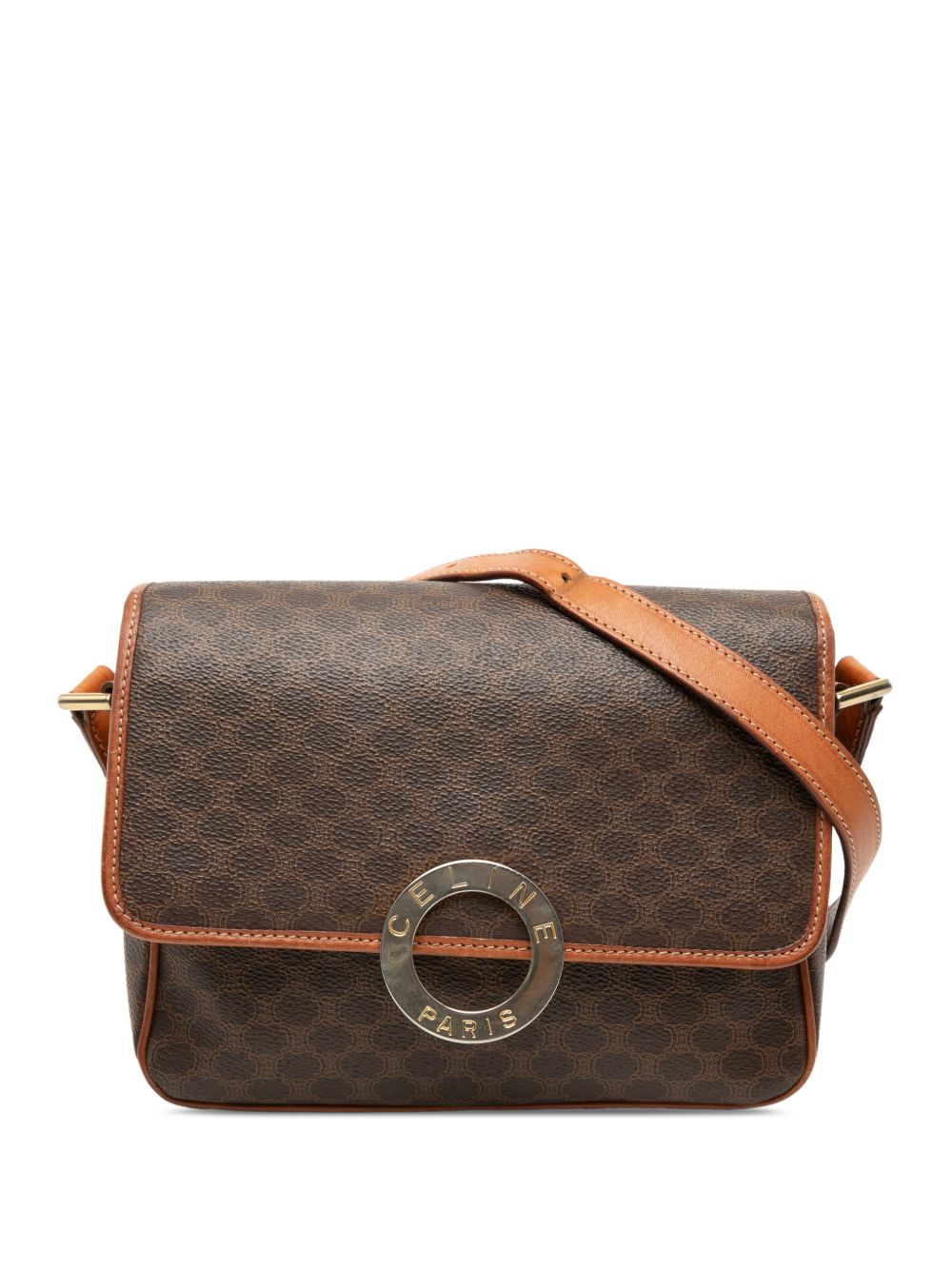 2012 Macadam Coated Canvas crossbody bag