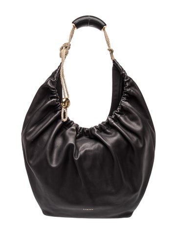 Loewe Leather Hobo Maxi 2024