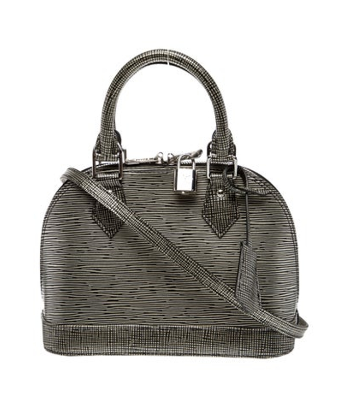 Louis Vuitton Vuitton Lv Monogram Alma Bb