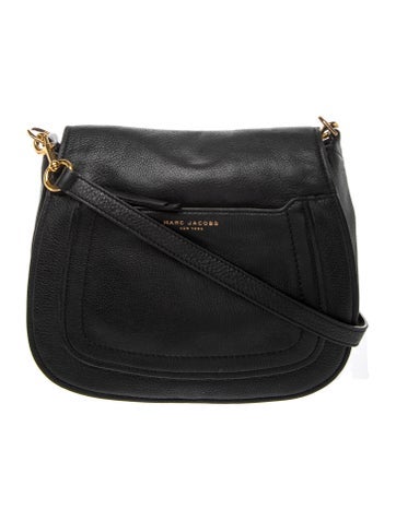 Marc Jacobs Leather Crossbody Bag