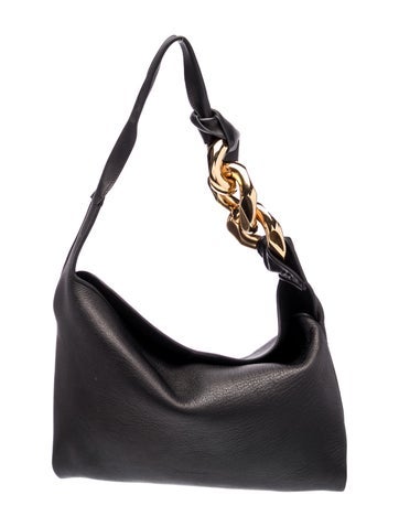 JW Anderson Leather Shoulder Bag