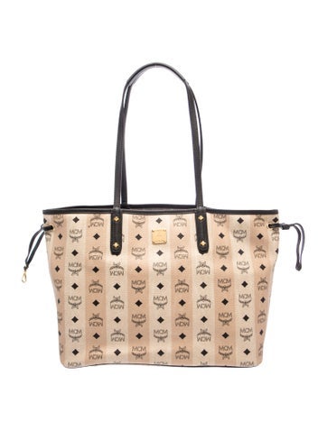 Monogram Tote