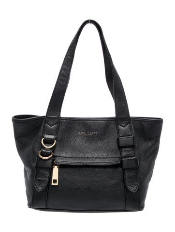 Marc Jacobs Leather Shoulder Bag