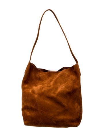 Suede Hobo