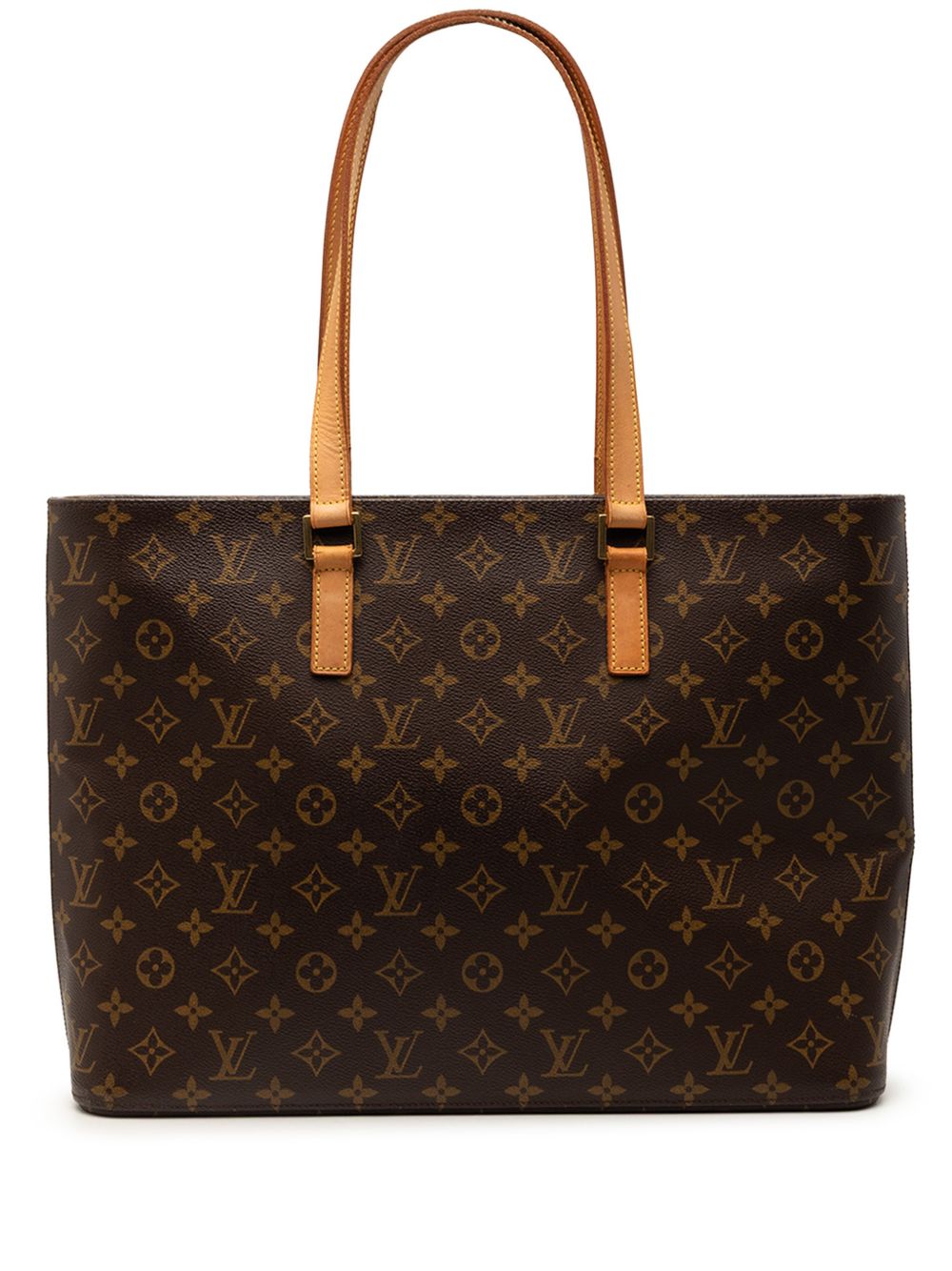 2004 Monogram Luco tote bag