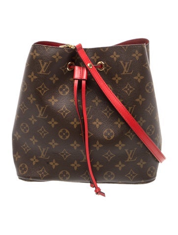 LV Monogram Néonoé MM